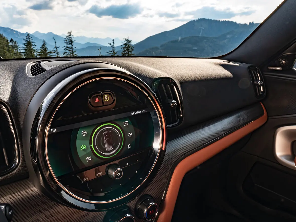 Mini Countryman II Рестайлинг Внедорожник 5 дв. Cooper S — сүрөт 18
