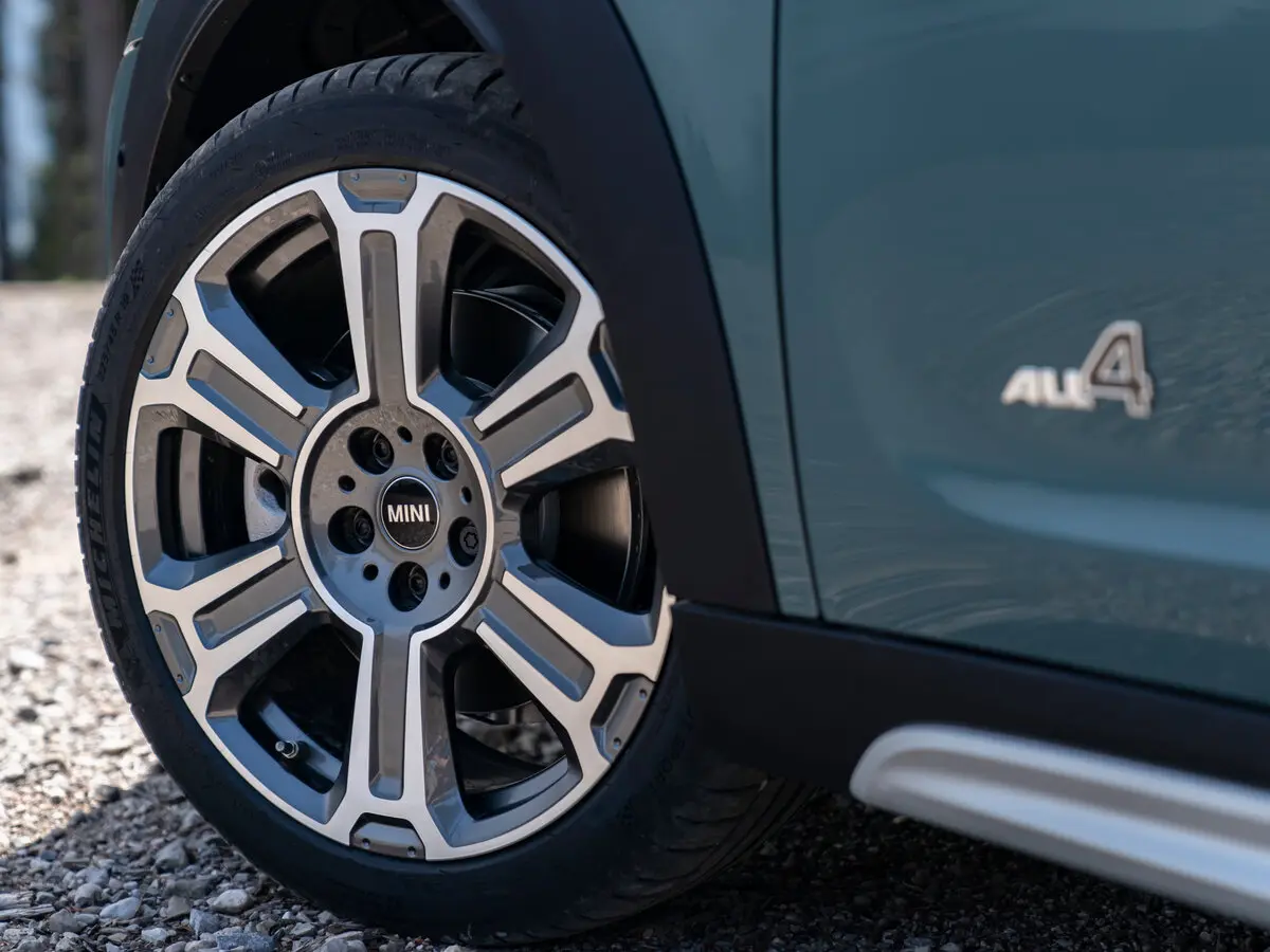 Mini Countryman II Рестайлинг Внедорожник 5 дв. Cooper S — сүрөт 20