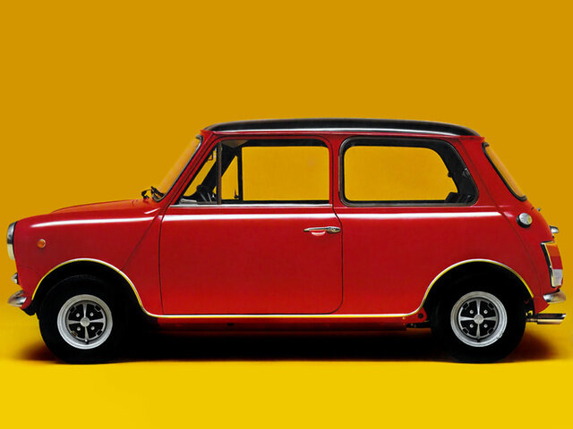 Innocenti Mini CKD Хэтчбек 3 дв. — фото 2