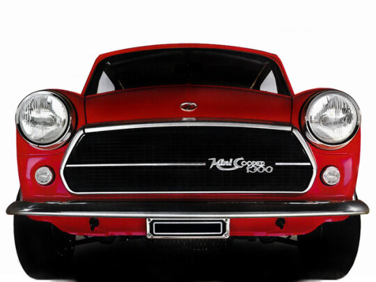 Innocenti Mini CKD Хэтчбек 3 дв. — фото 3