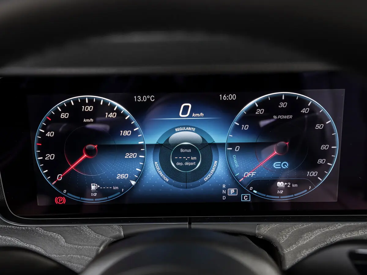 Mercedes-Benz E-Класс V (W213, S213, C238) Рестайлинг Седан — фото 9
