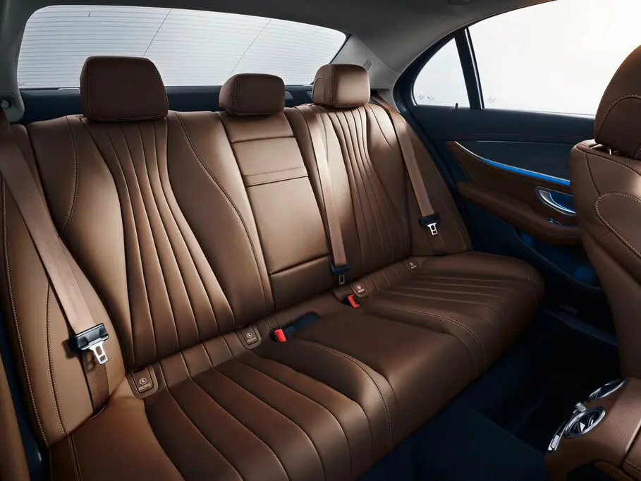Mercedes-Benz E-Класс V (W213, S213, C238) Рестайлинг Седан — фото 12