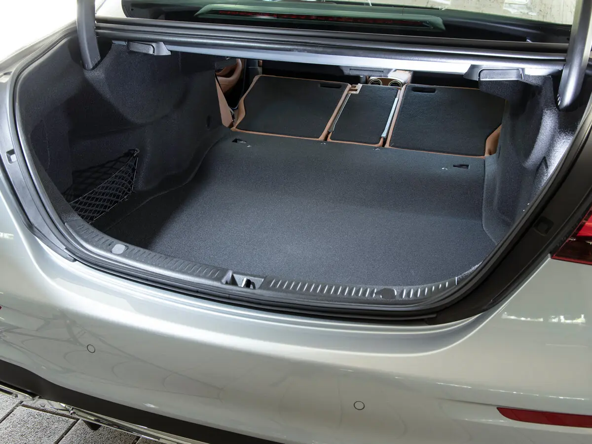 Mercedes-Benz E-Класс V (W213, S213, C238) Рестайлинг Седан — фото 13