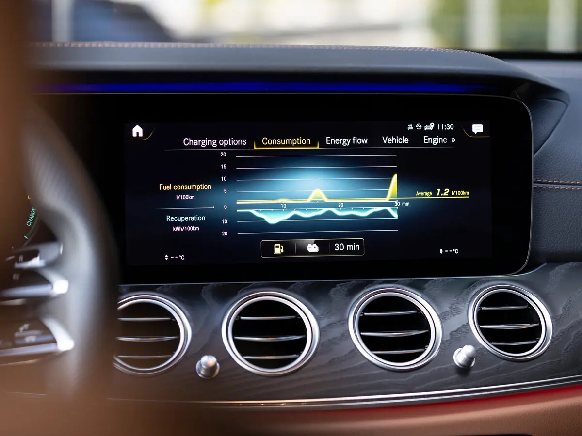 Mercedes-Benz E-Класс V (W213, S213, C238) Рестайлинг Седан — фото 16
