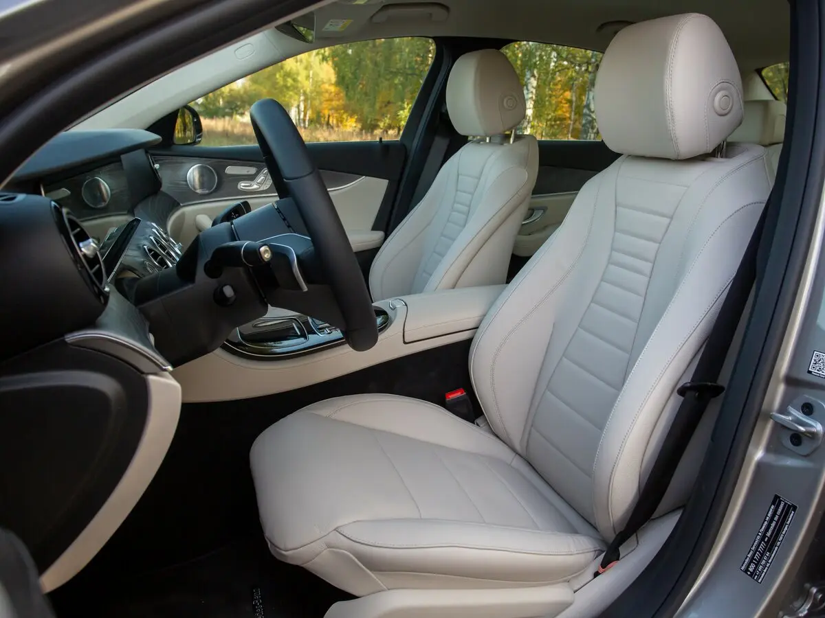 Mercedes-Benz E-Класс V (W213, S213, C238) Рестайлинг Седан — фото 25
