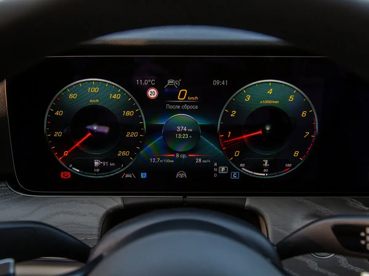 Mercedes-Benz E-Класс V (W213, S213, C238) Рестайлинг Седан — фото 26