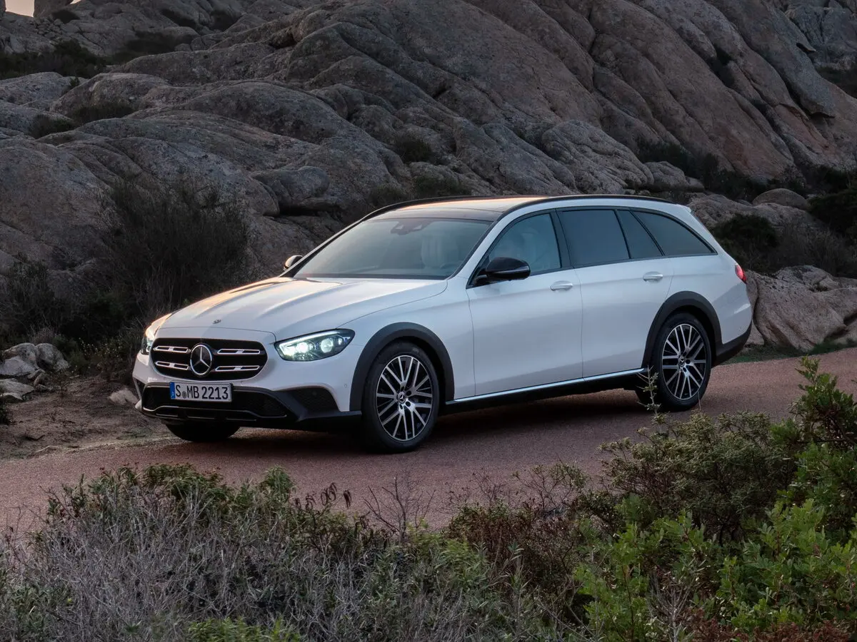 Mercedes-Benz E-Класс V (W213, S213, C238) Рестайлинг Универсал 5 дв. All-Terrain