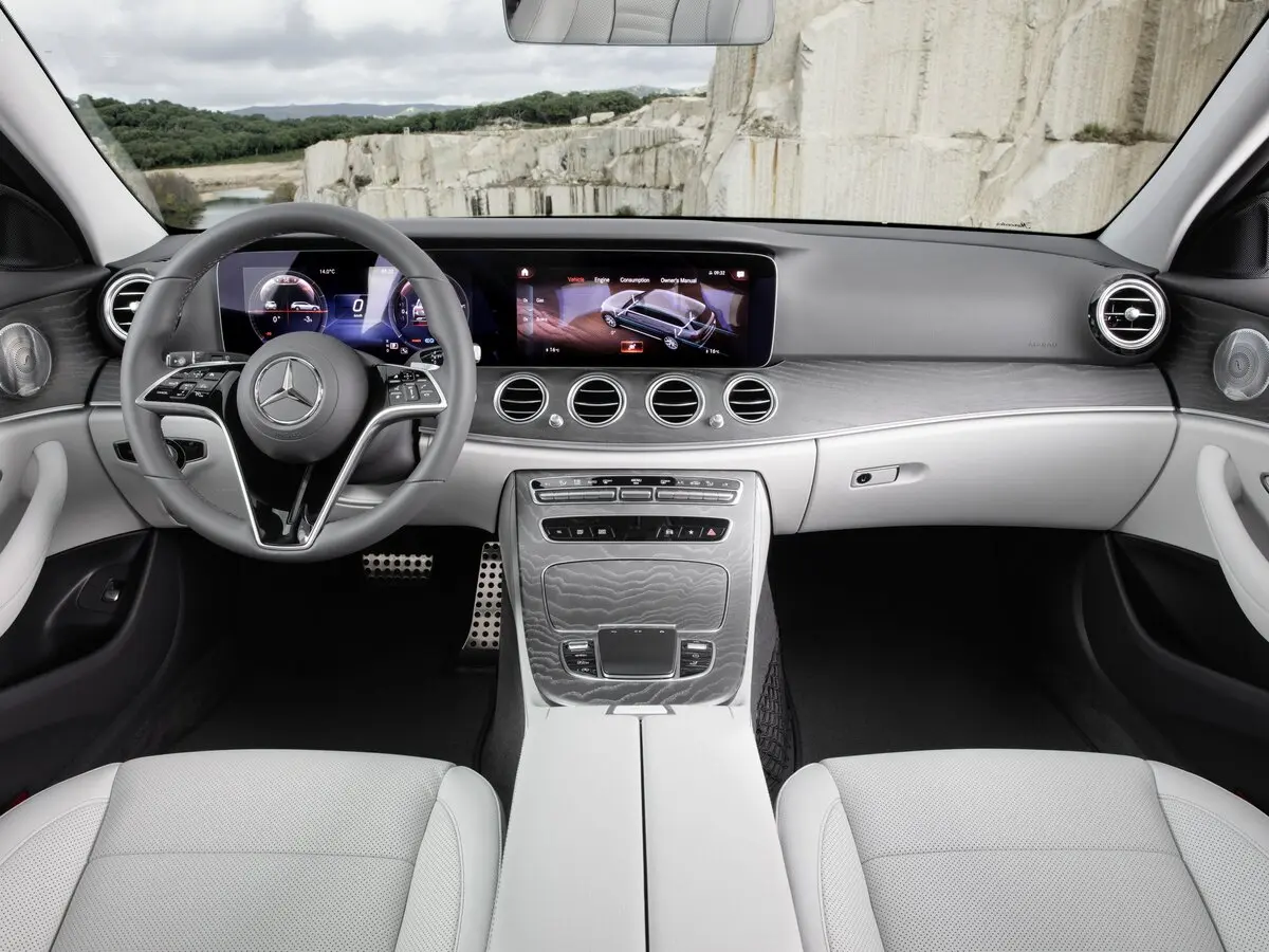 Mercedes-Benz E-Класс V (W213, S213, C238) Рестайлинг Универсал 5 дв. All-Terrain — фото 6