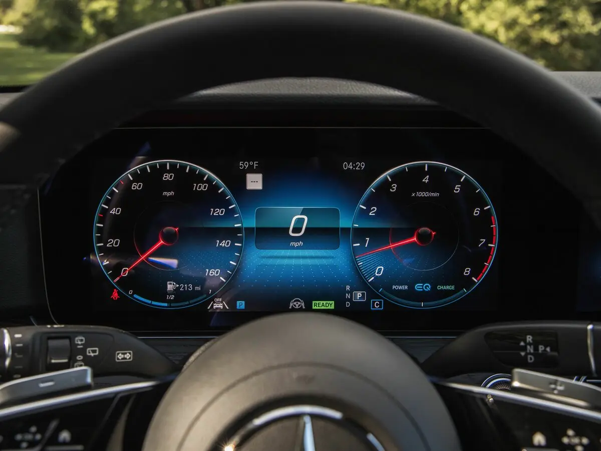 Mercedes-Benz E-Класс V (W213, S213, C238) Рестайлинг Универсал 5 дв. All-Terrain — фото 8