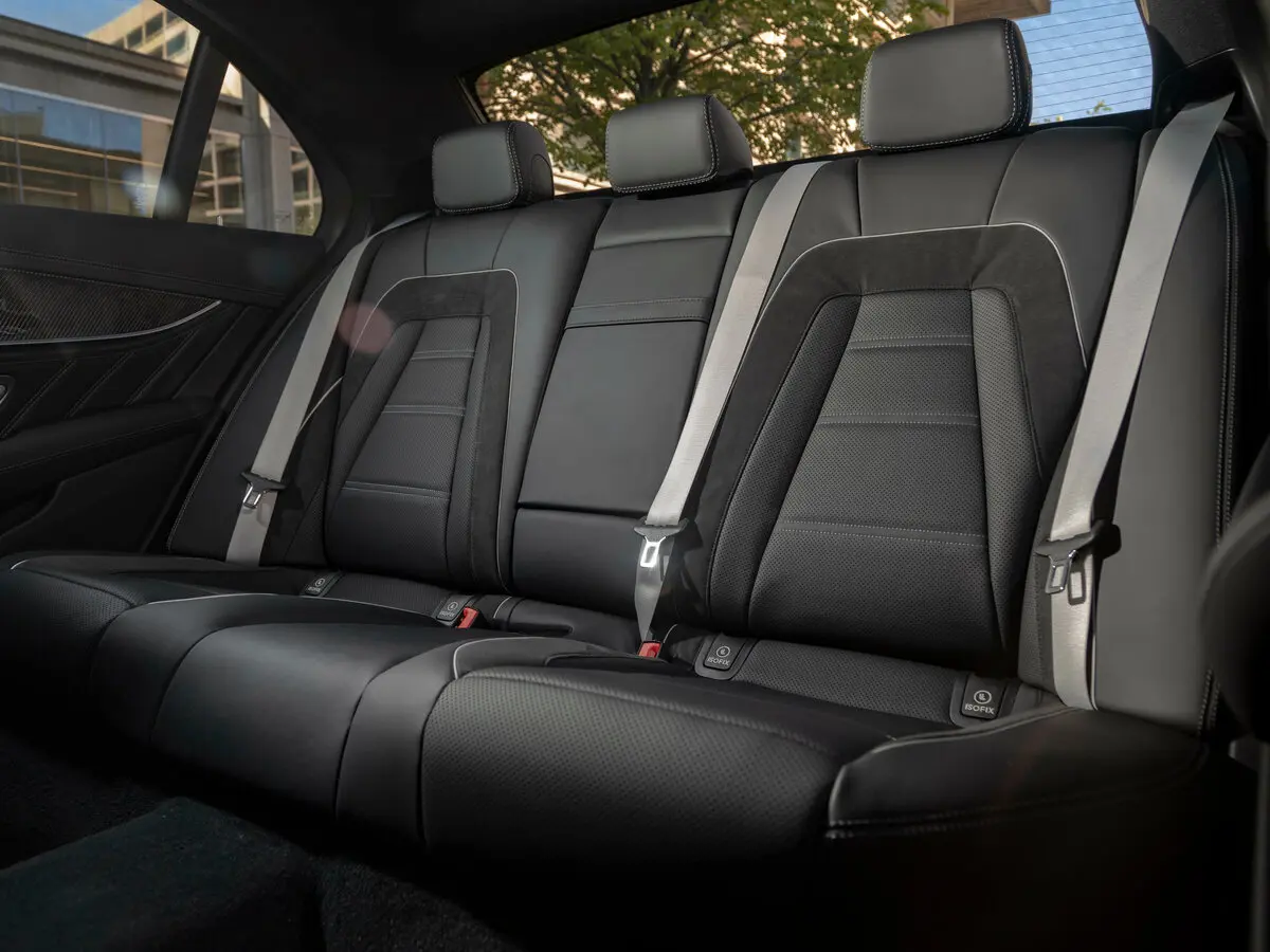 Mercedes-Benz E-Класс AMG V (W213) Рестайлинг Седан — фото 11
