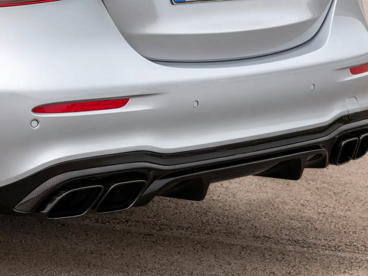 Mercedes-Benz E-Класс AMG V (W213) Рестайлинг Седан — фото 17