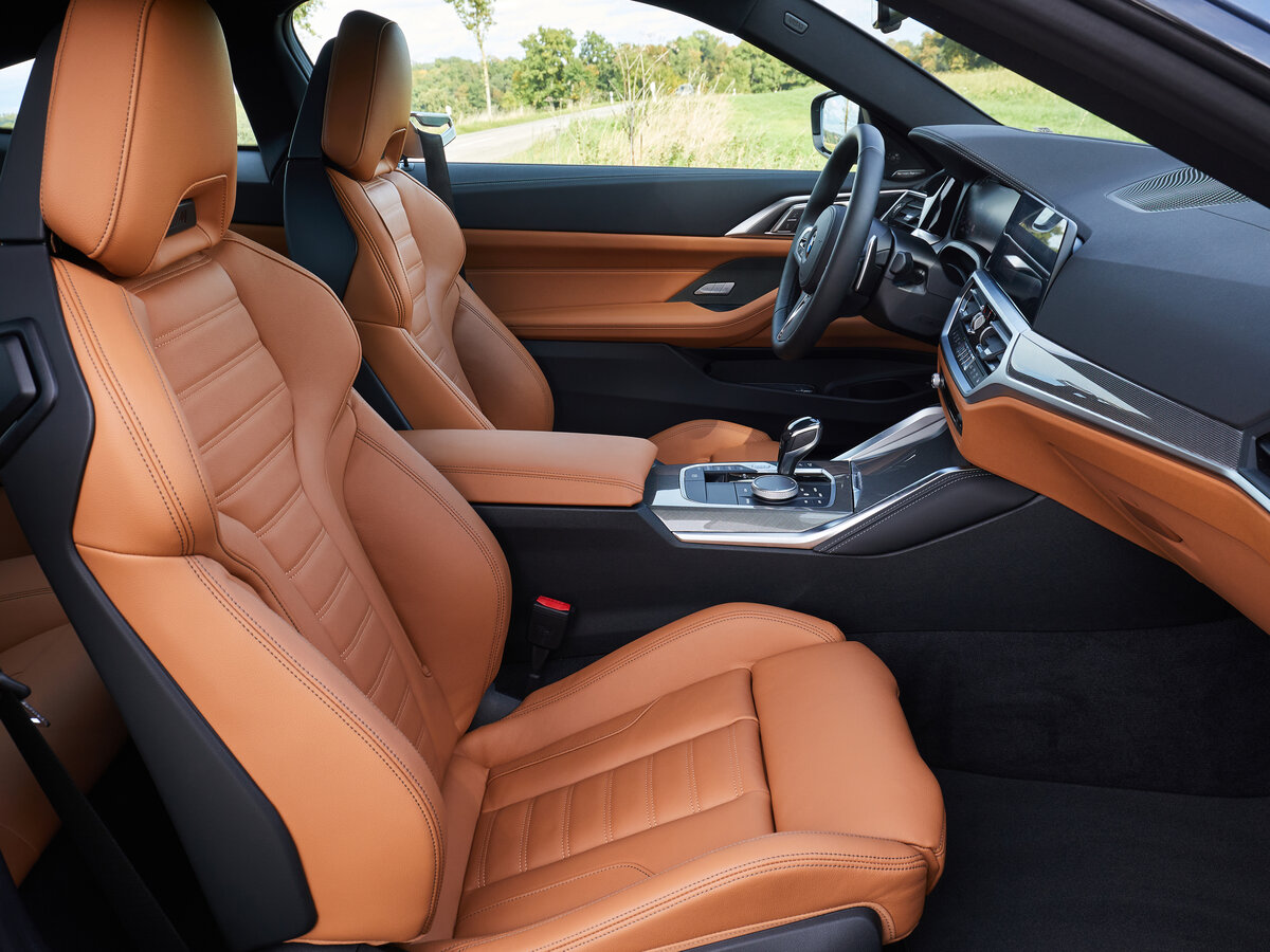 BMW 4 серии G22, G23, G26 Купе