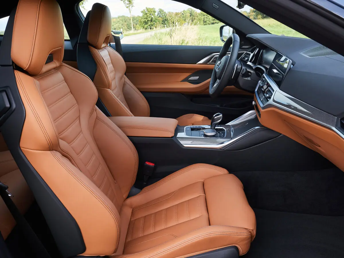 BMW 4 серии G22, G23, G26 Купе — сүрөт 8
