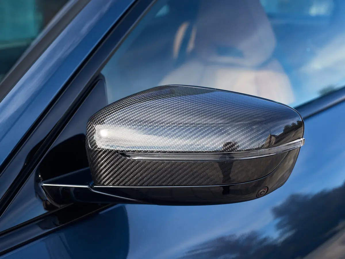 BMW 4 серии G22, G23, G26 Купе — сүрөт 14