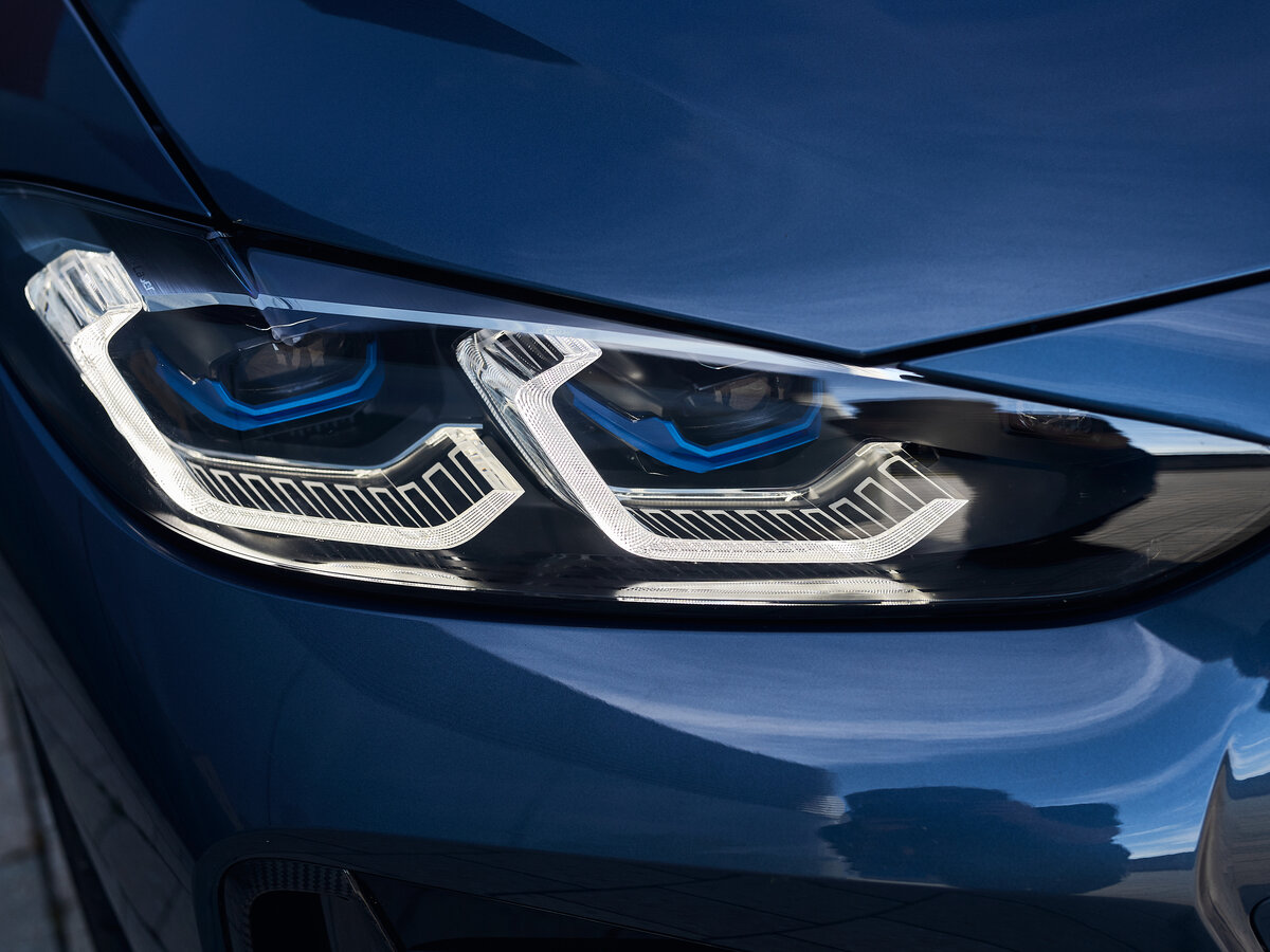 BMW 4 серии G22, G23, G26 Купе