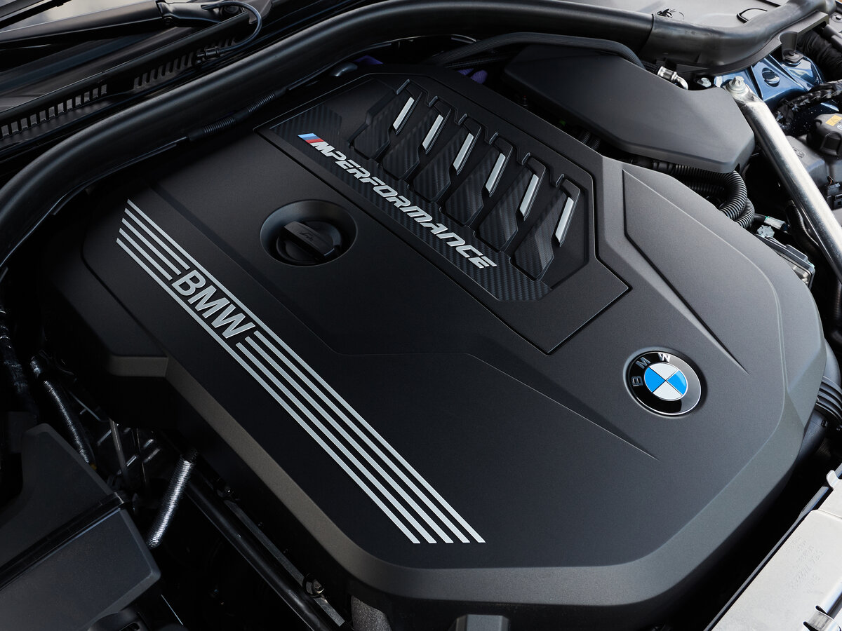 BMW 4 серии G22, G23, G26 Купе