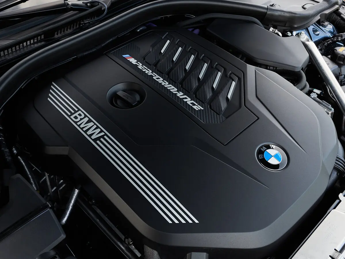 BMW 4 серии G22, G23, G26 Купе — сүрөт 18