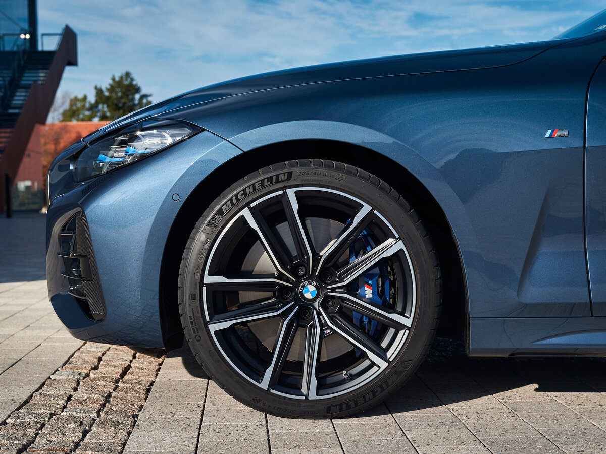 BMW 4 серии G22, G23, G26 Купе