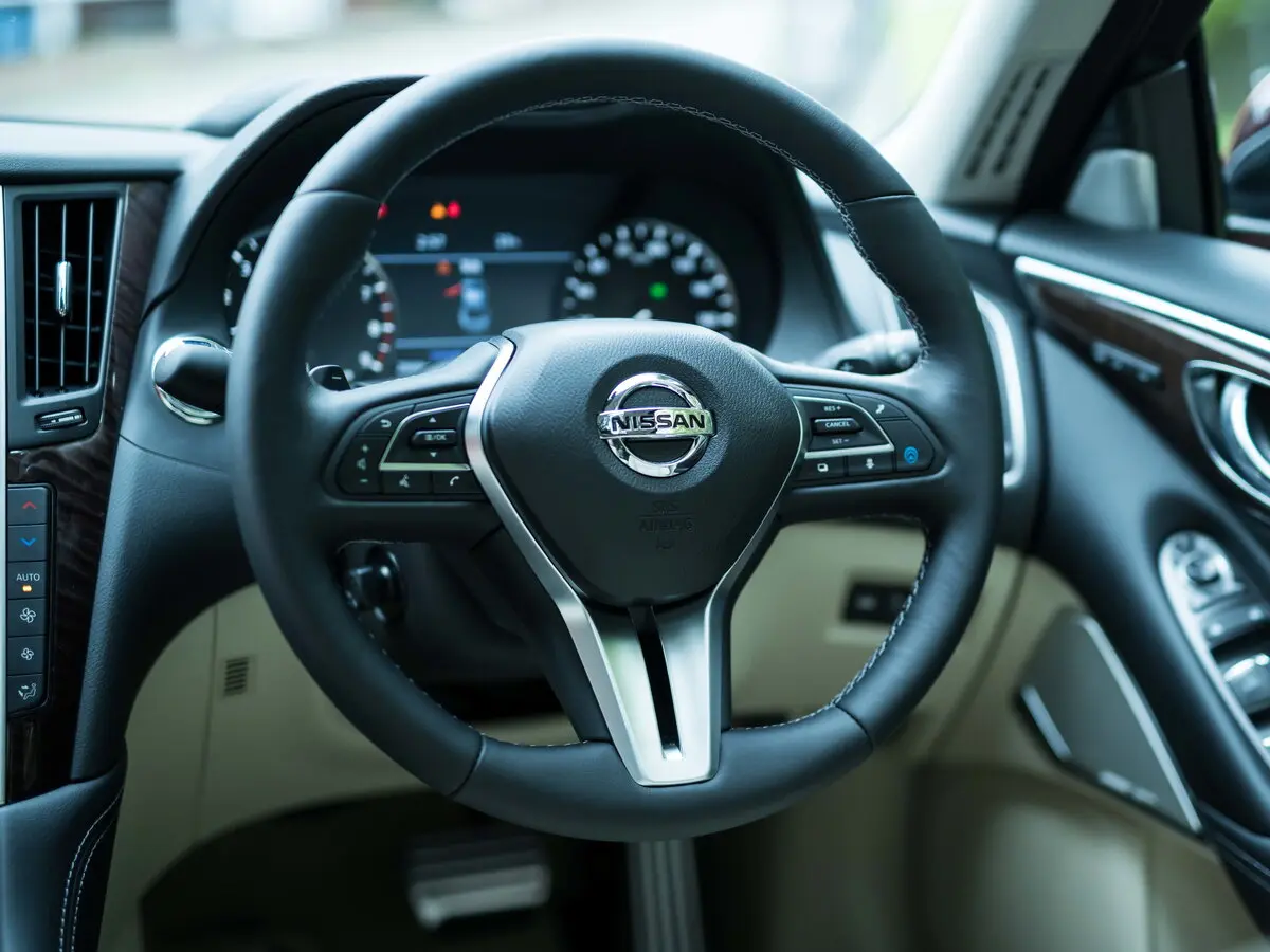 Nissan Skyline XIII (V37) Рестайлинг 2 Седан — сүрөт 9