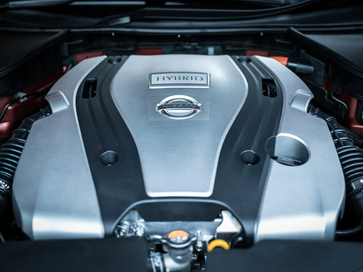 Nissan Skyline XIII (V37) Рестайлинг 2 Седан — сүрөт 15