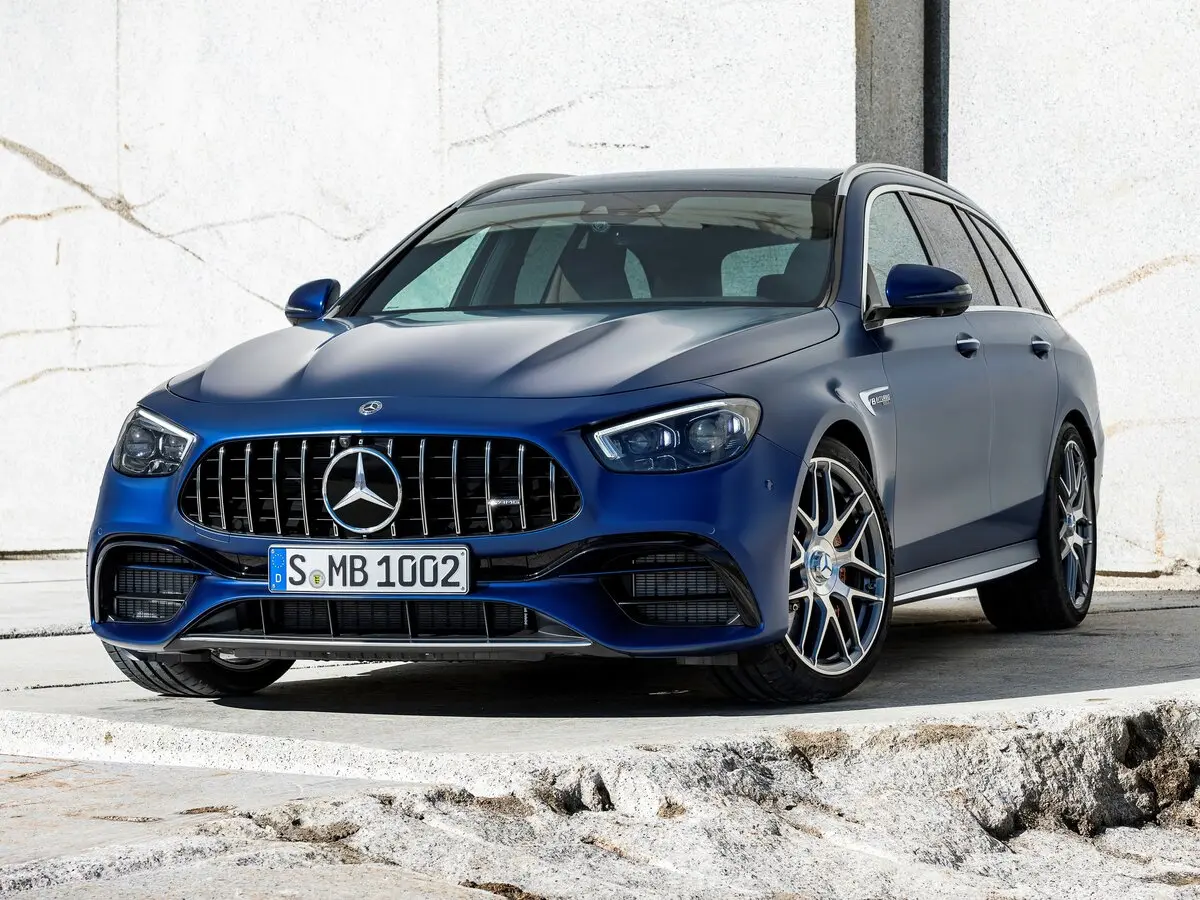Mercedes-Benz E-Класс AMG V (W213) Рестайлинг Универсал 5 дв.