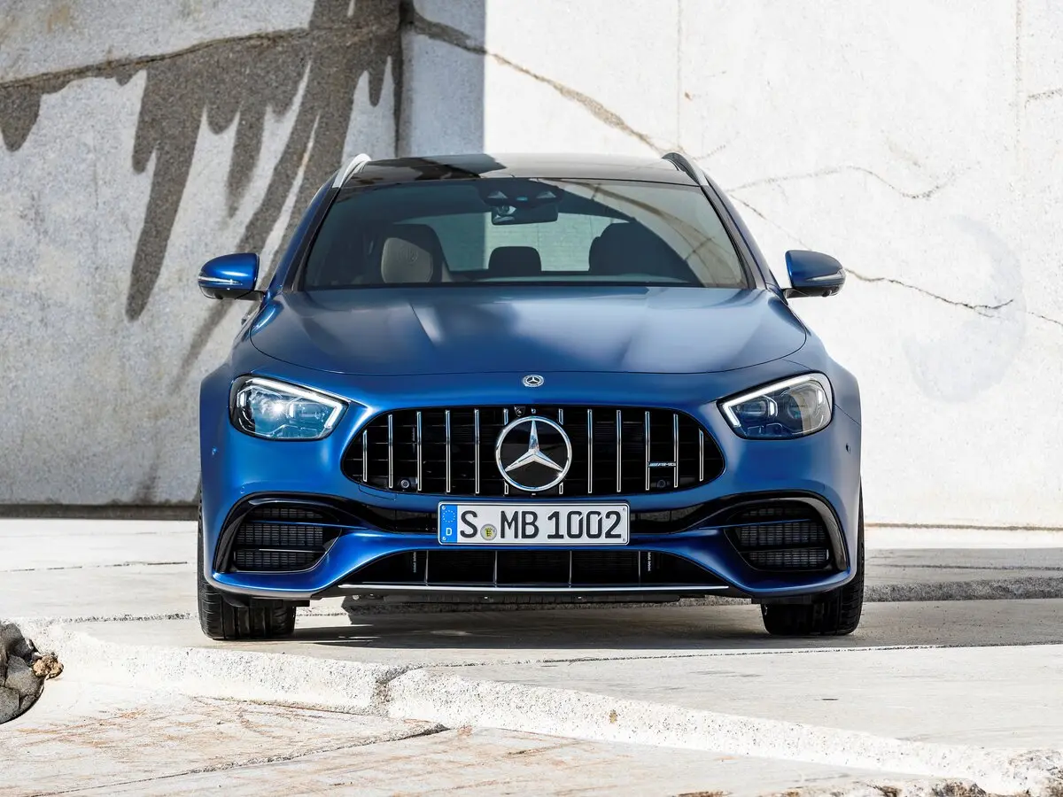 Mercedes-Benz E-Класс AMG V (W213) Рестайлинг Универсал 5 дв. — фото 3