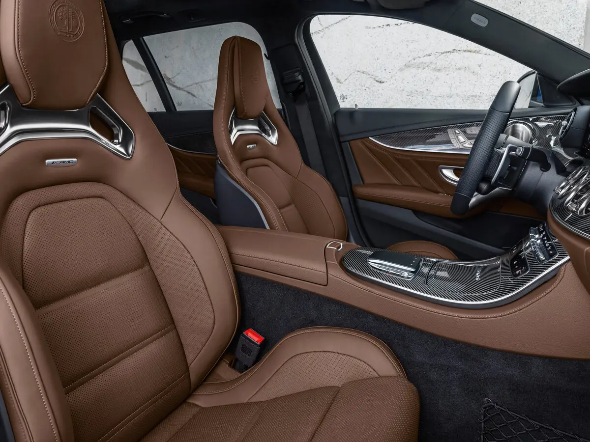 Mercedes-Benz E-Класс AMG V (W213) Рестайлинг Универсал 5 дв. — фото 7