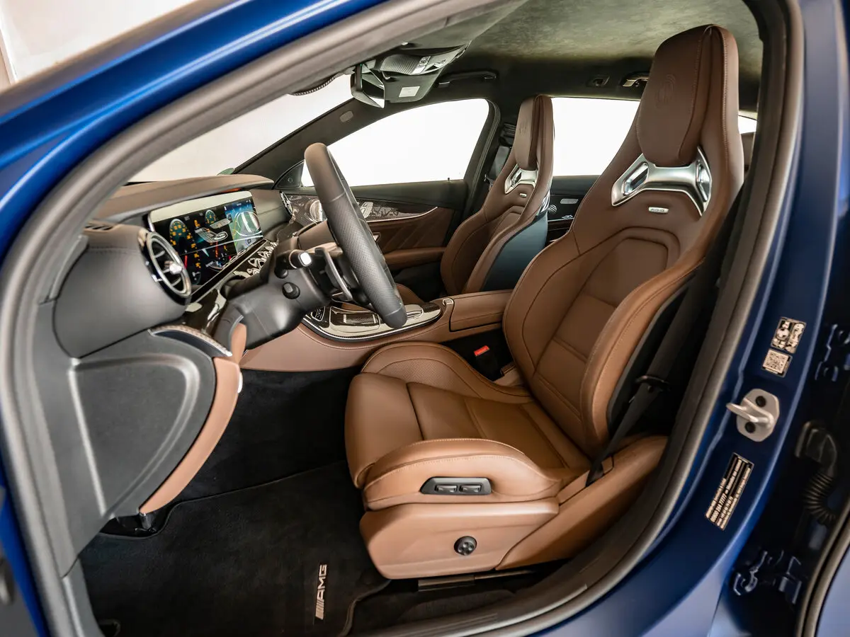 Mercedes-Benz E-Класс AMG V (W213) Рестайлинг Универсал 5 дв. — фото 8