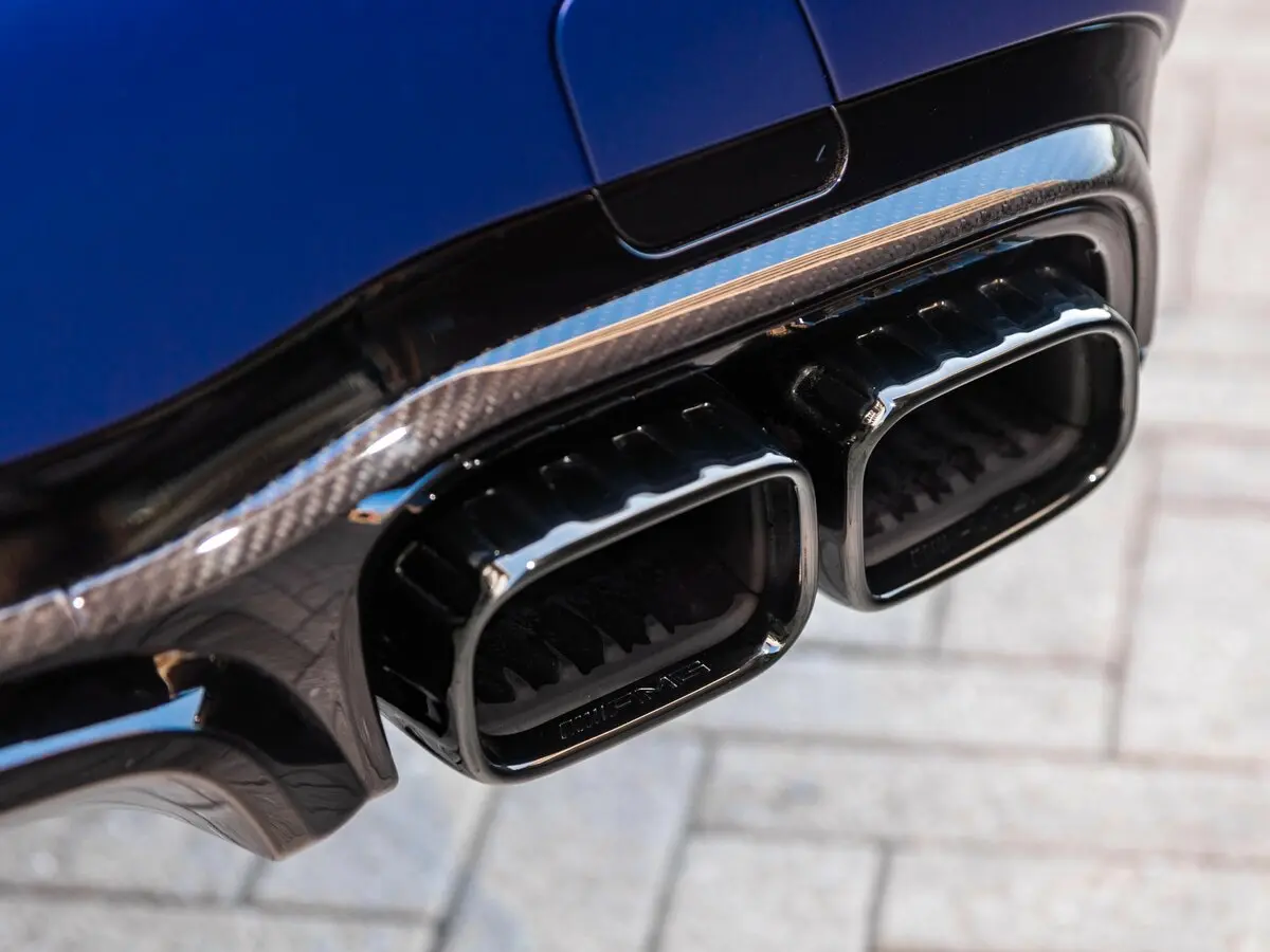 Mercedes-Benz E-Класс AMG V (W213) Рестайлинг Универсал 5 дв. — фото 17