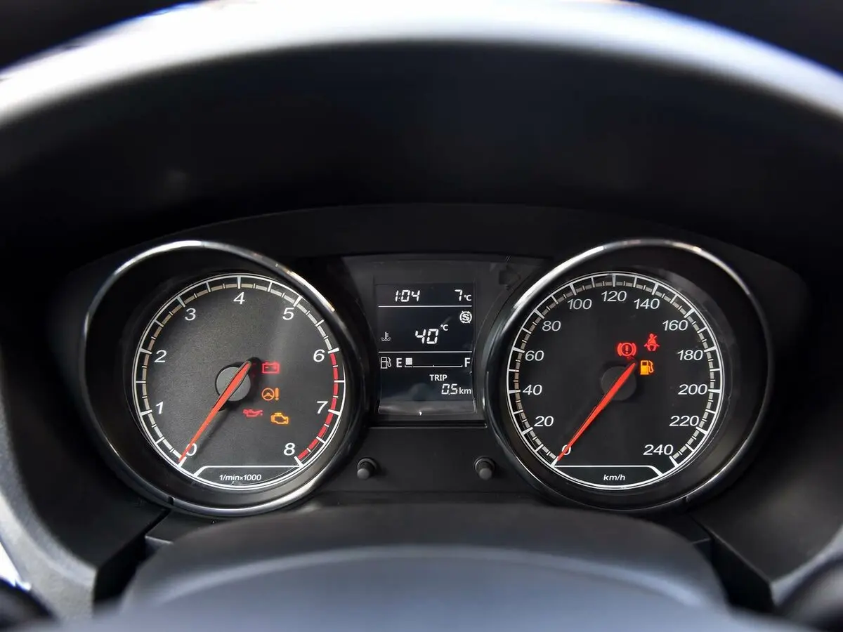 FAW Besturn B30 I Седан — сүрөт 7