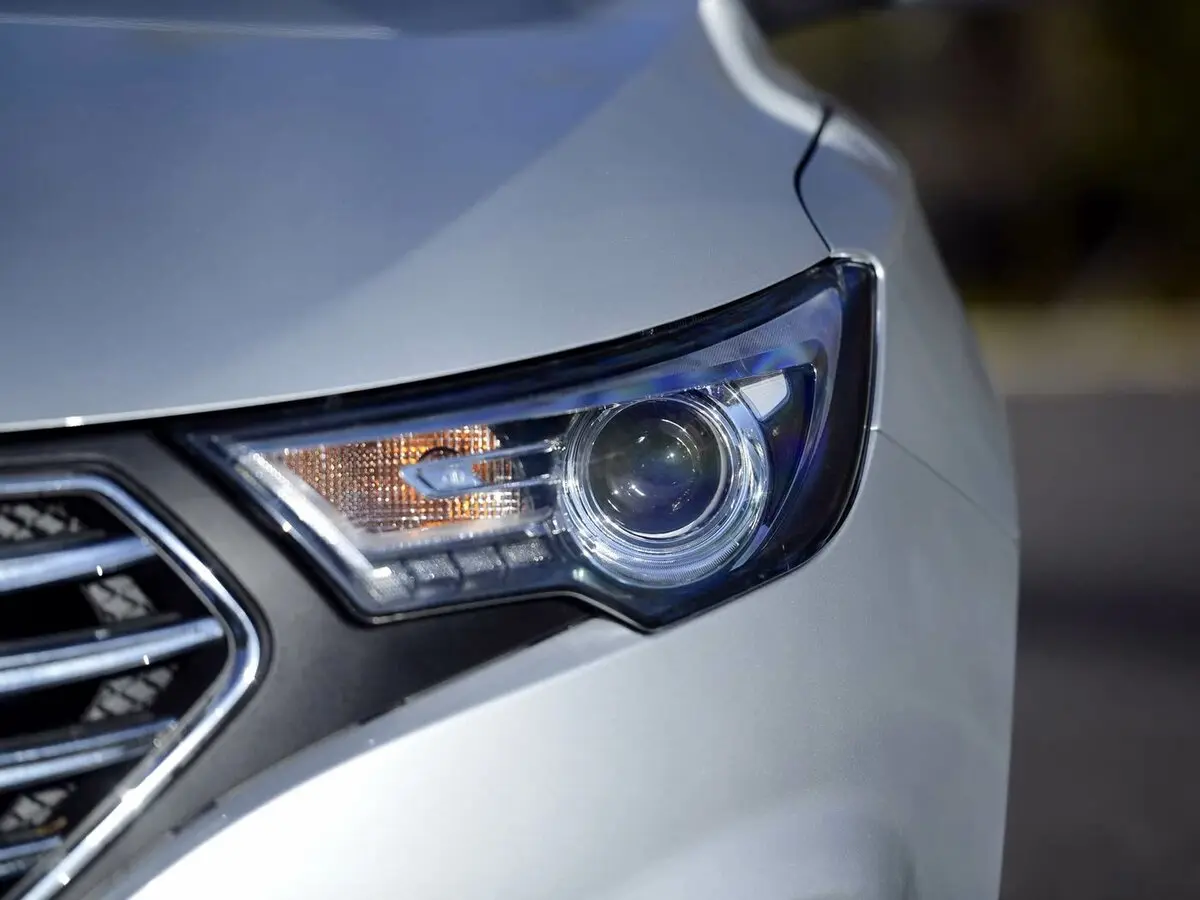 FAW Besturn B30 I Седан — сүрөт 15