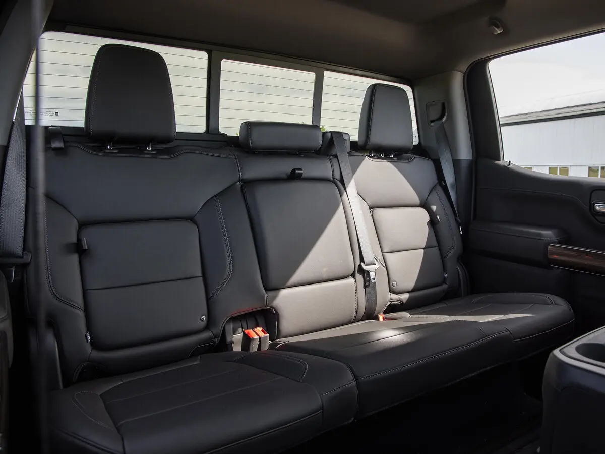 Chevrolet Silverado IV (T1XX) Пикап Двойная кабина Crew — photo 12