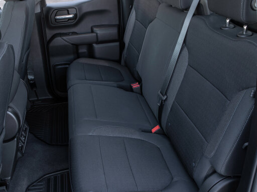 Chevrolet Silverado IV (T1XX) Пикап Двойная кабина Double