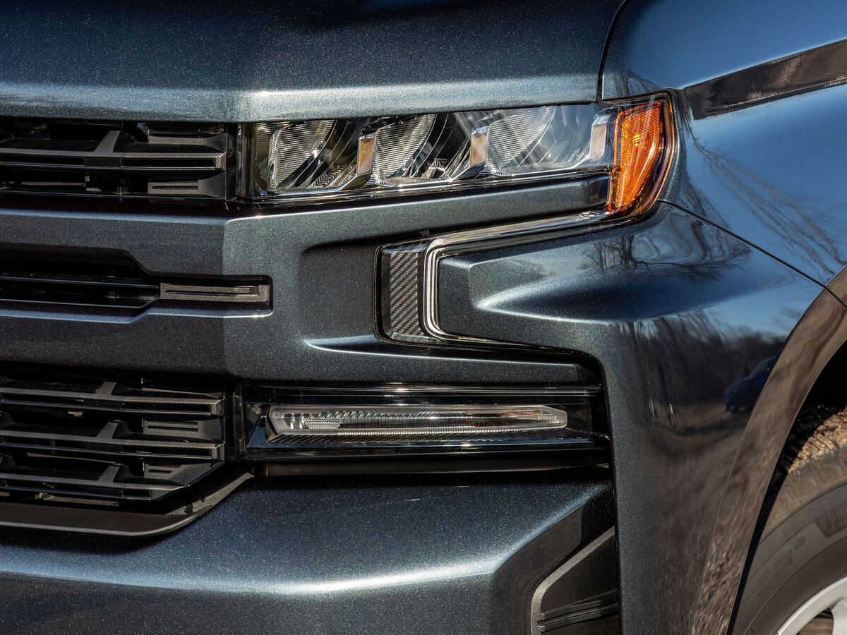 Chevrolet Silverado IV (T1XX) Пикап Двойная кабина Double