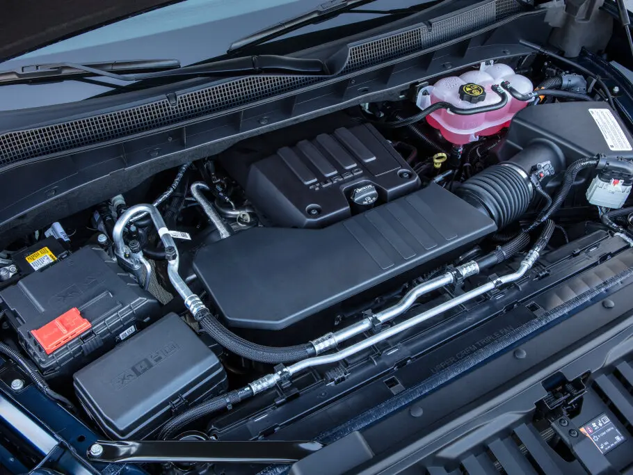 Chevrolet Silverado IV (T1XX) Пикап Двойная кабина Double — photo 15