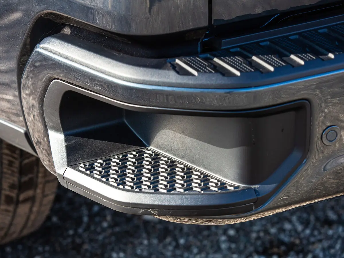 Chevrolet Silverado IV (T1XX) Пикап Двойная кабина Double — photo 16