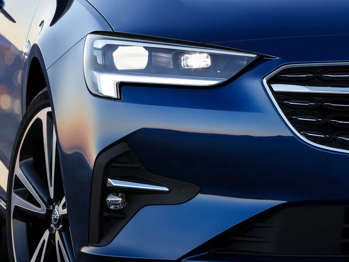 Opel Insignia II Рестайлинг Лифтбек — сүрөт 6