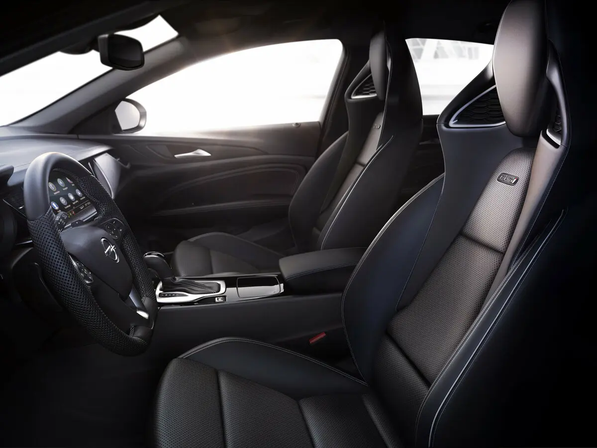 Opel Insignia II Рестайлинг Универсал 5 дв. — сүрөт 7