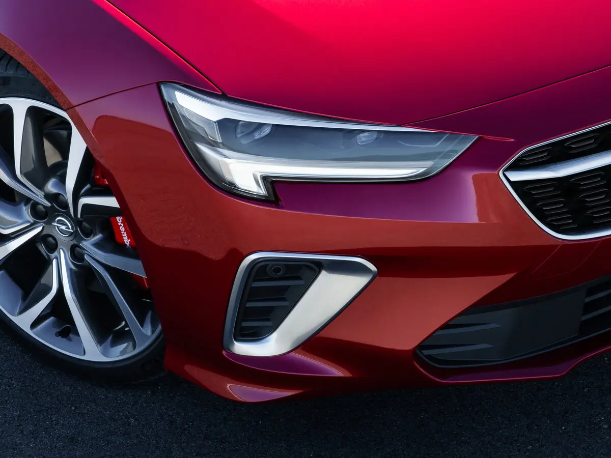Opel Insignia II Рестайлинг Универсал 5 дв. — сүрөт 10