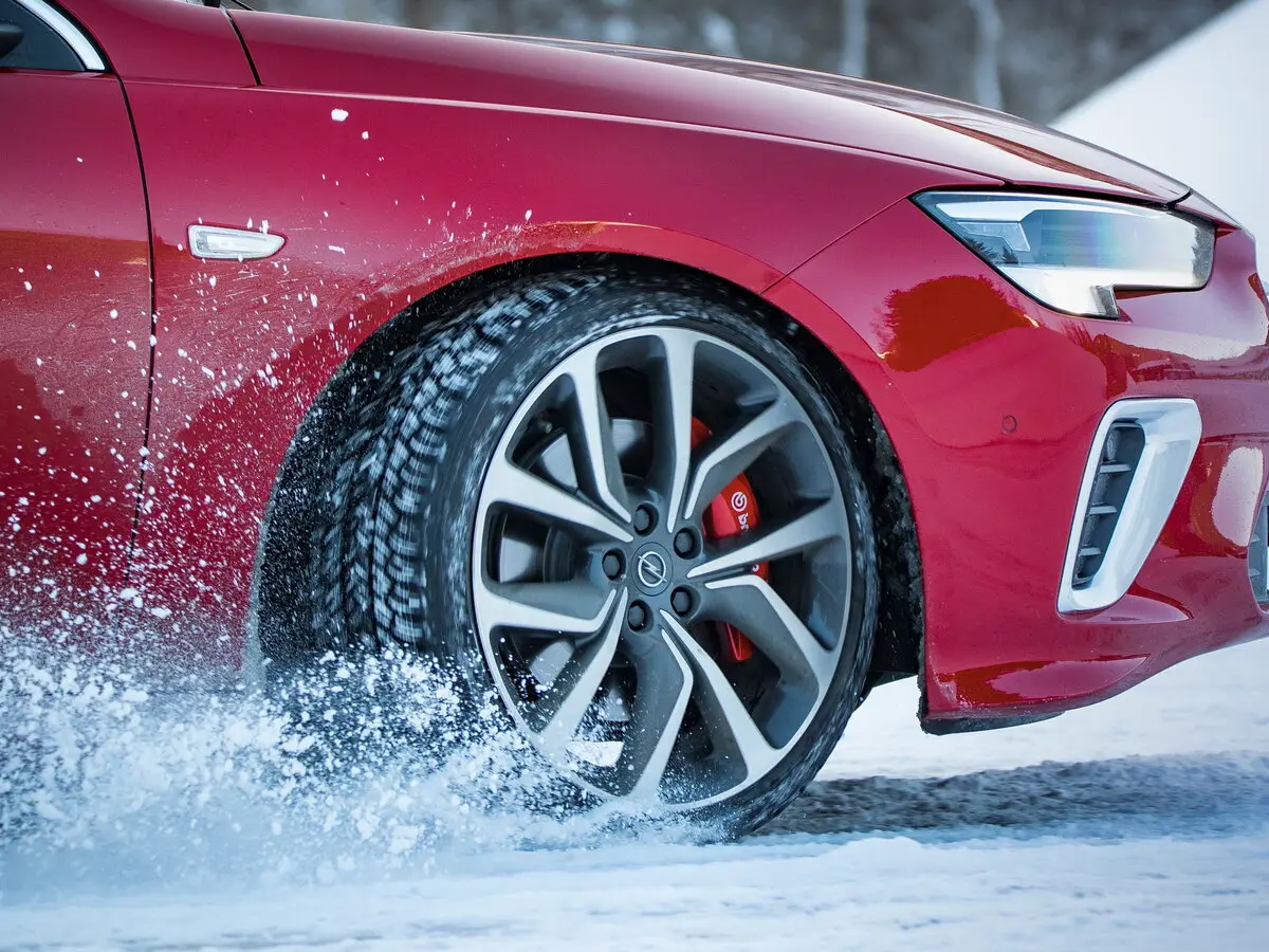 Opel Insignia II Рестайлинг Универсал 5 дв. — сүрөт 13