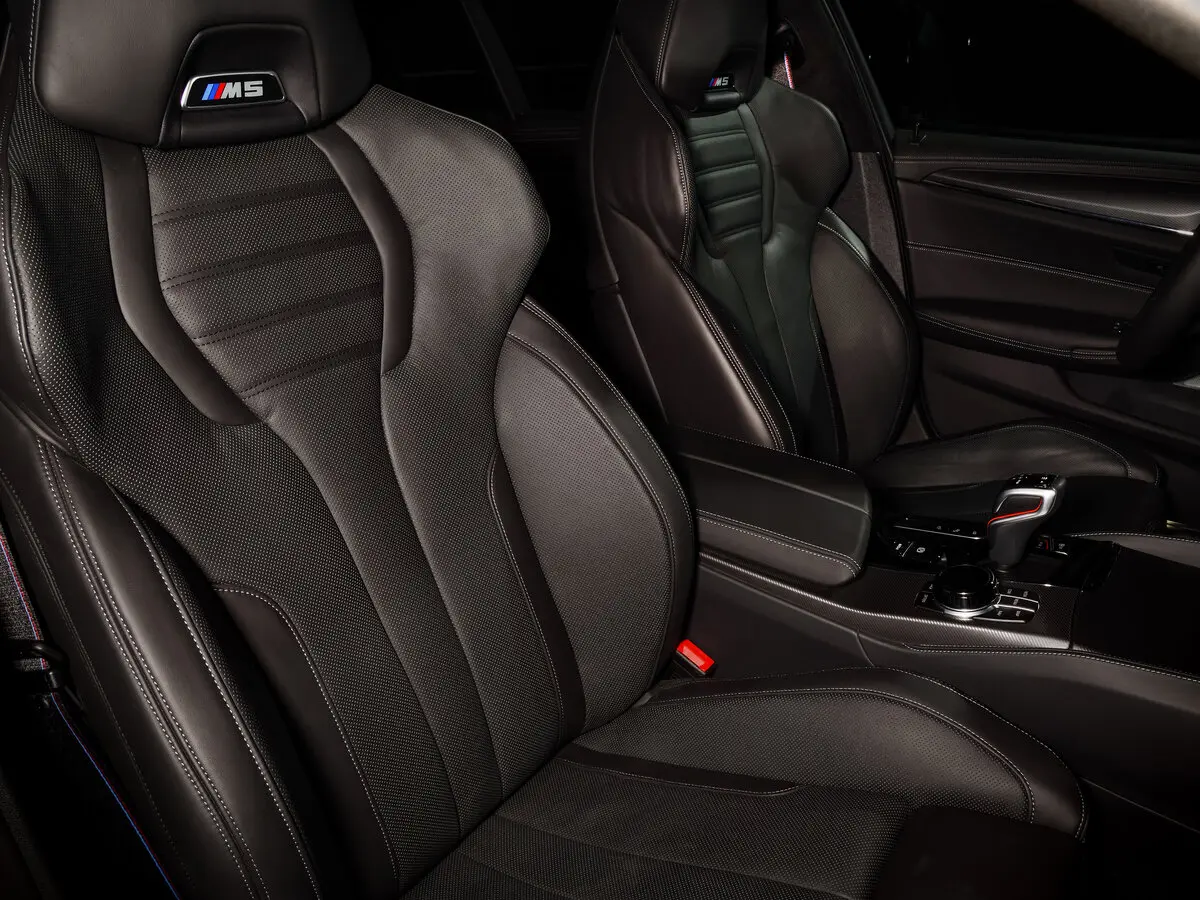 BMW M5 VI (F90) Рестайлинг Седан — сүрөт 7