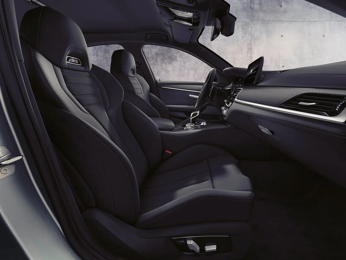 BMW M5 VI (F90) Рестайлинг Седан — сүрөт 8