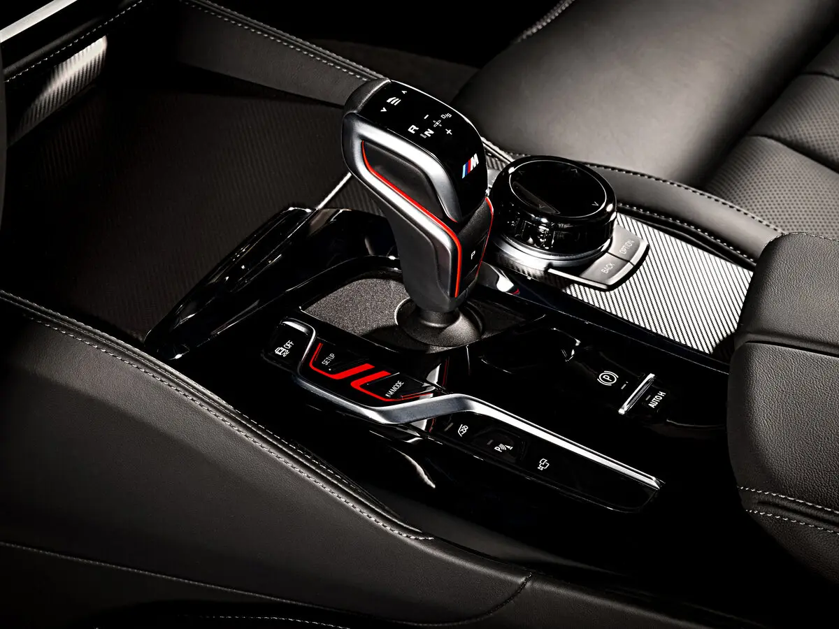BMW M5 VI (F90) Рестайлинг Седан — сүрөт 12