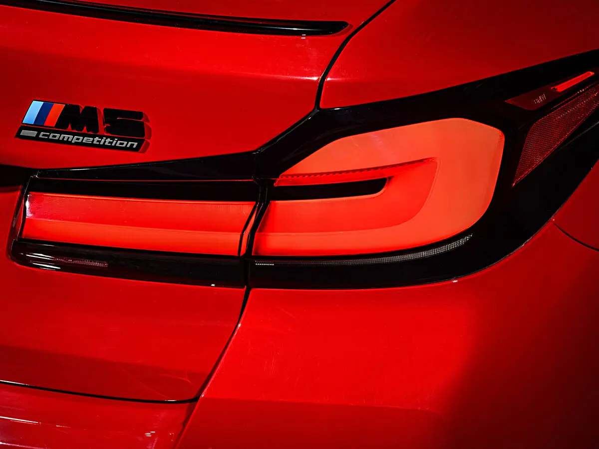 BMW M5 VI (F90) Рестайлинг Седан — сүрөт 14