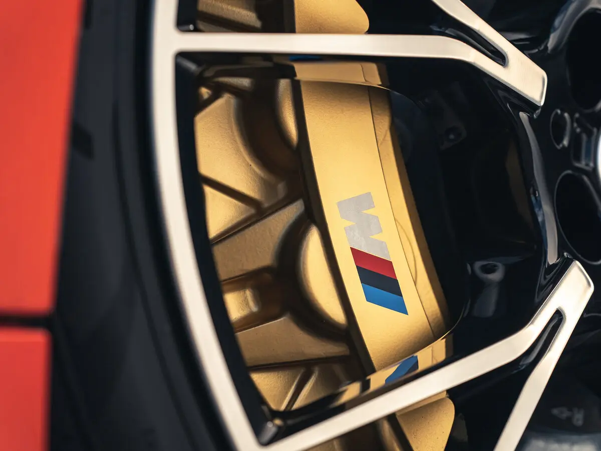 BMW M5 VI (F90) Рестайлинг Седан — сүрөт 15