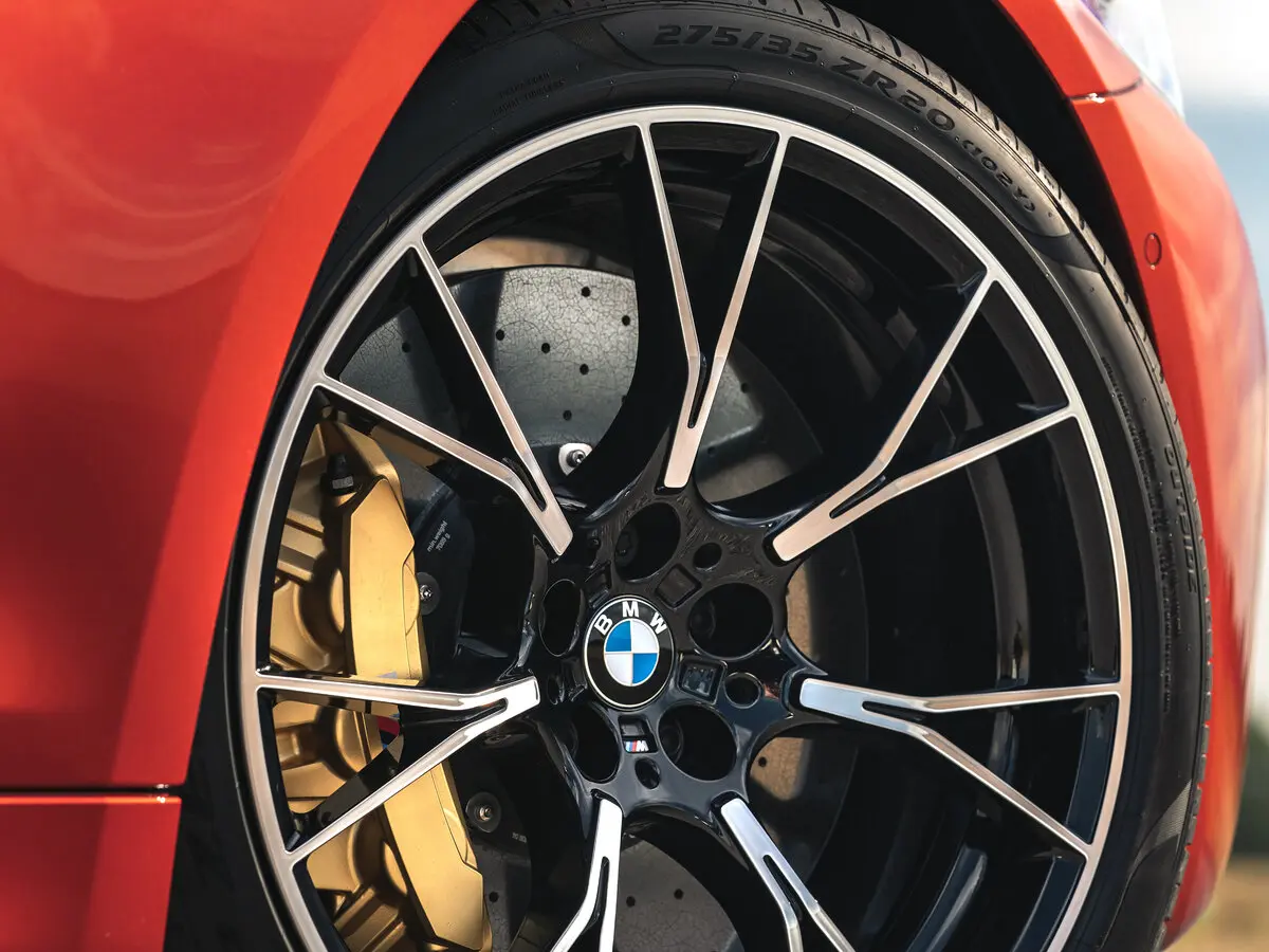 BMW M5 VI (F90) Рестайлинг Седан — сүрөт 17