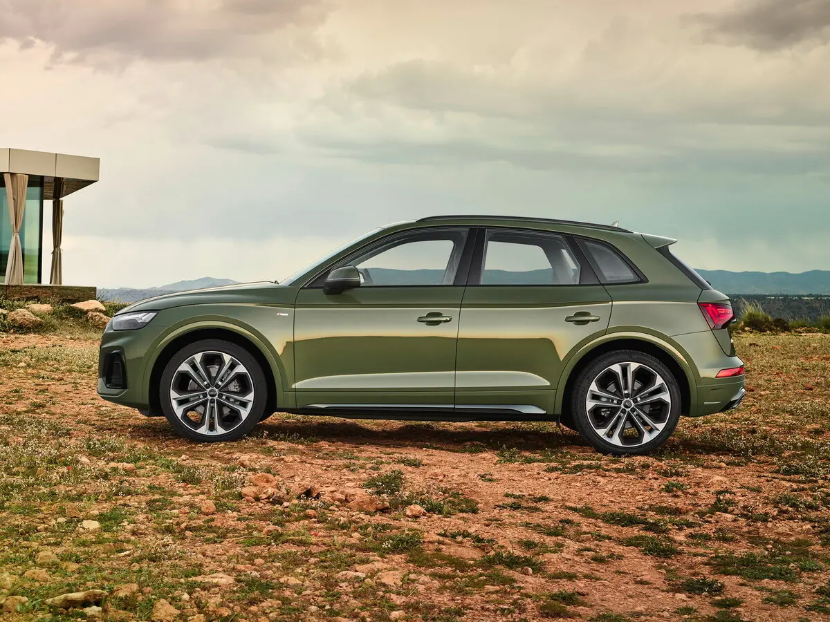 Audi Q5 II (FY) Рестайлинг Внедорожник 5 дв. — сүрөт 2
