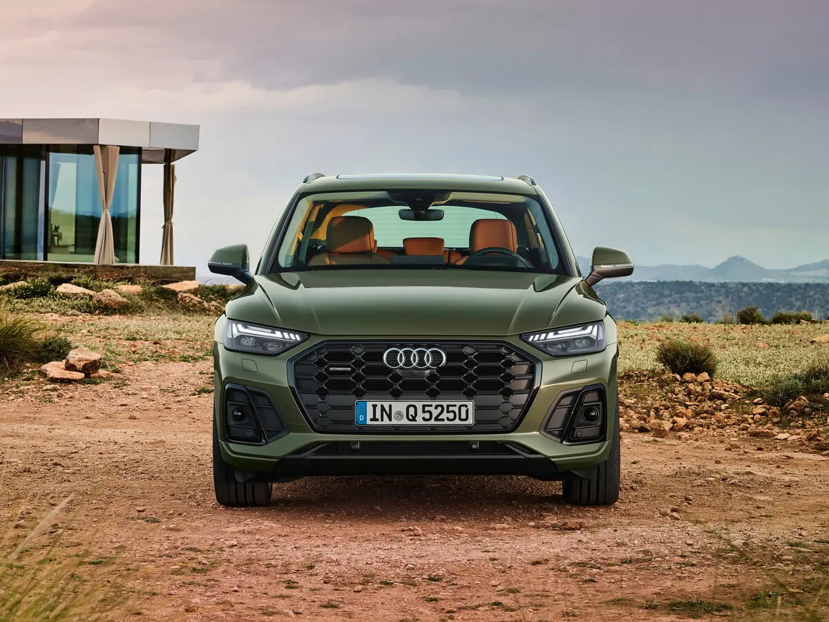 Audi Q5 II (FY) Рестайлинг Внедорожник 5 дв. — сүрөт 3