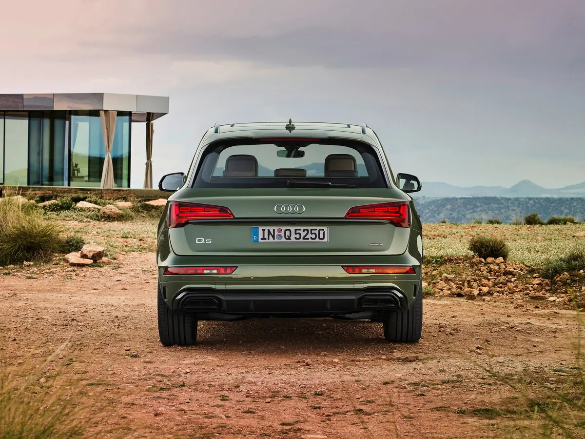 Audi Q5 II (FY) Рестайлинг Внедорожник 5 дв. — сүрөт 4