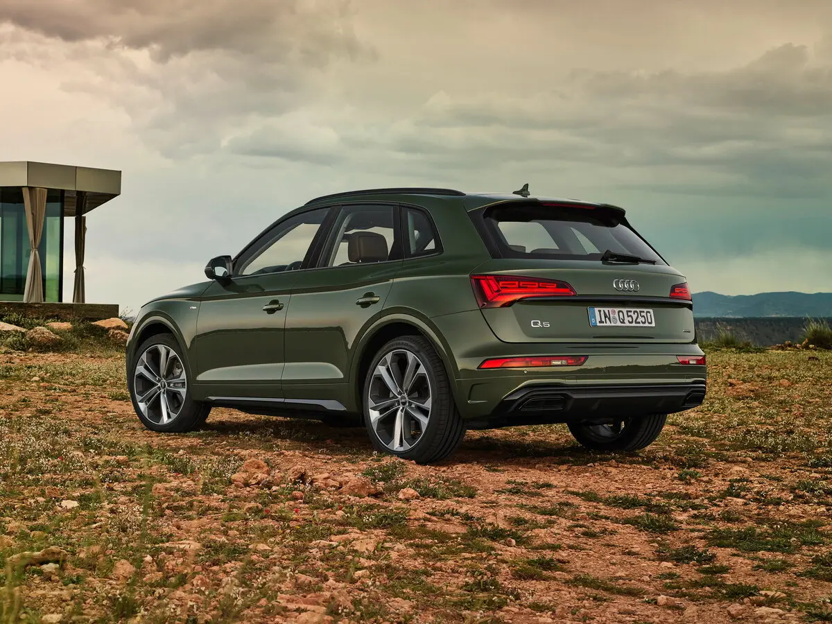 Audi Q5 II (FY) Рестайлинг Внедорожник 5 дв. — сүрөт 5